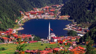 معالم سياحية في تركيا